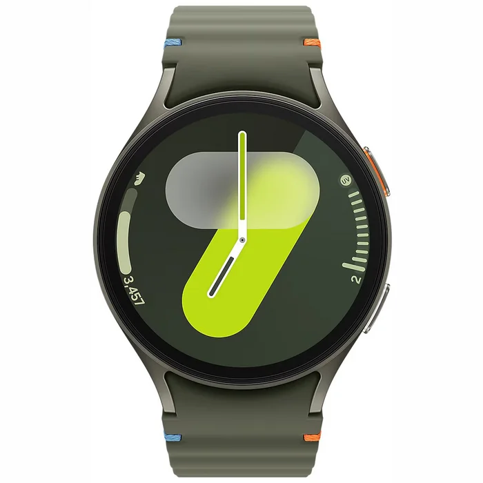 Viedpulksteņi Samsung Galaxy Watch7 44mm BT Green